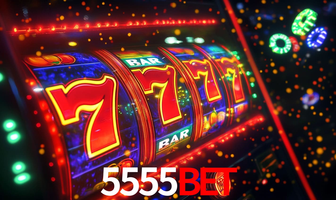 5555BET - Cassino das Emoções Fortes - 5555BET app