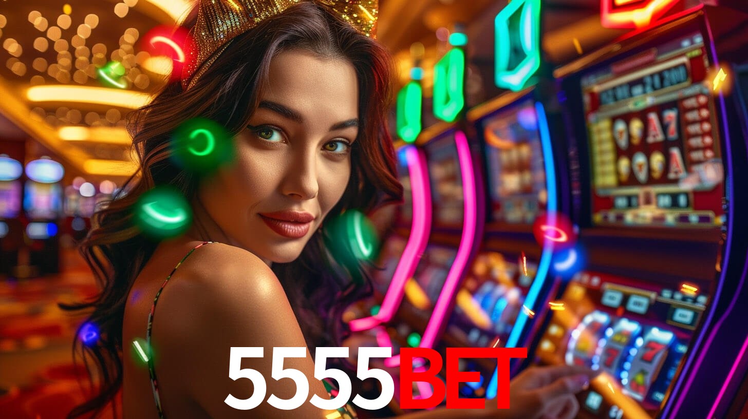 Apostas com odds competitivas na 5555BET