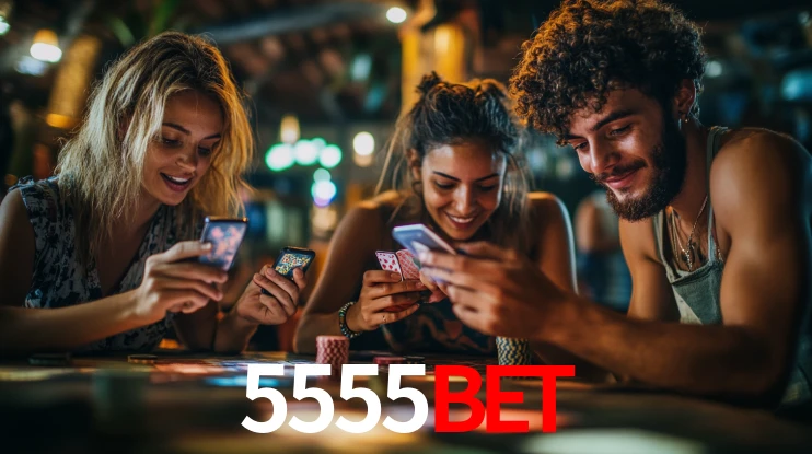 Live Casino 5555BET