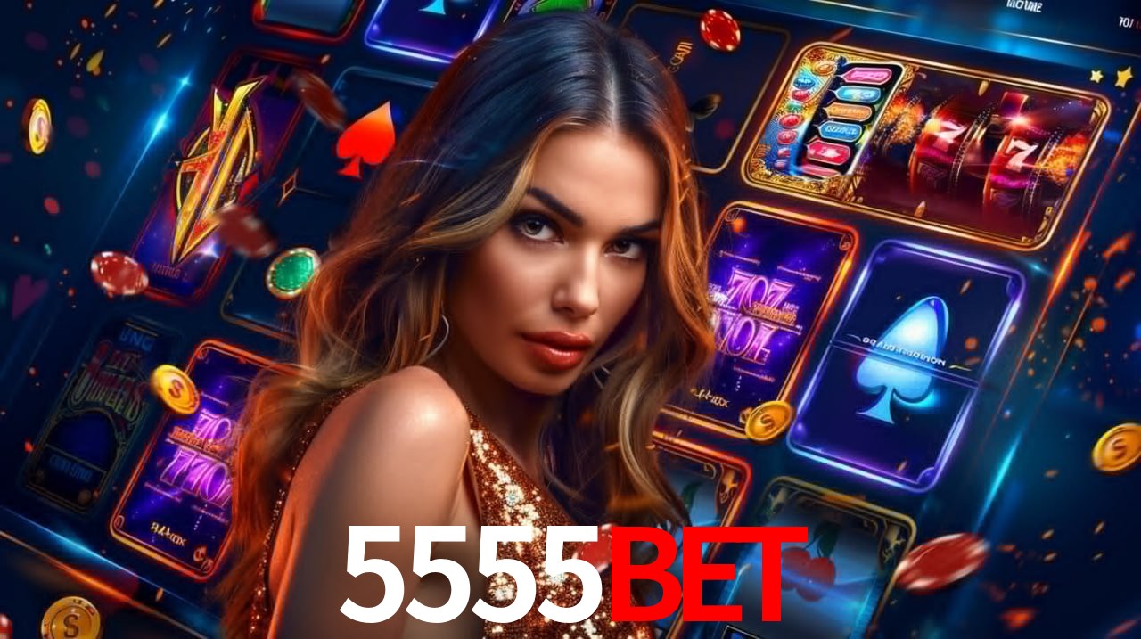 A Emoção da Loteria na 5555BET: Uma Chance de Mudança de Vida