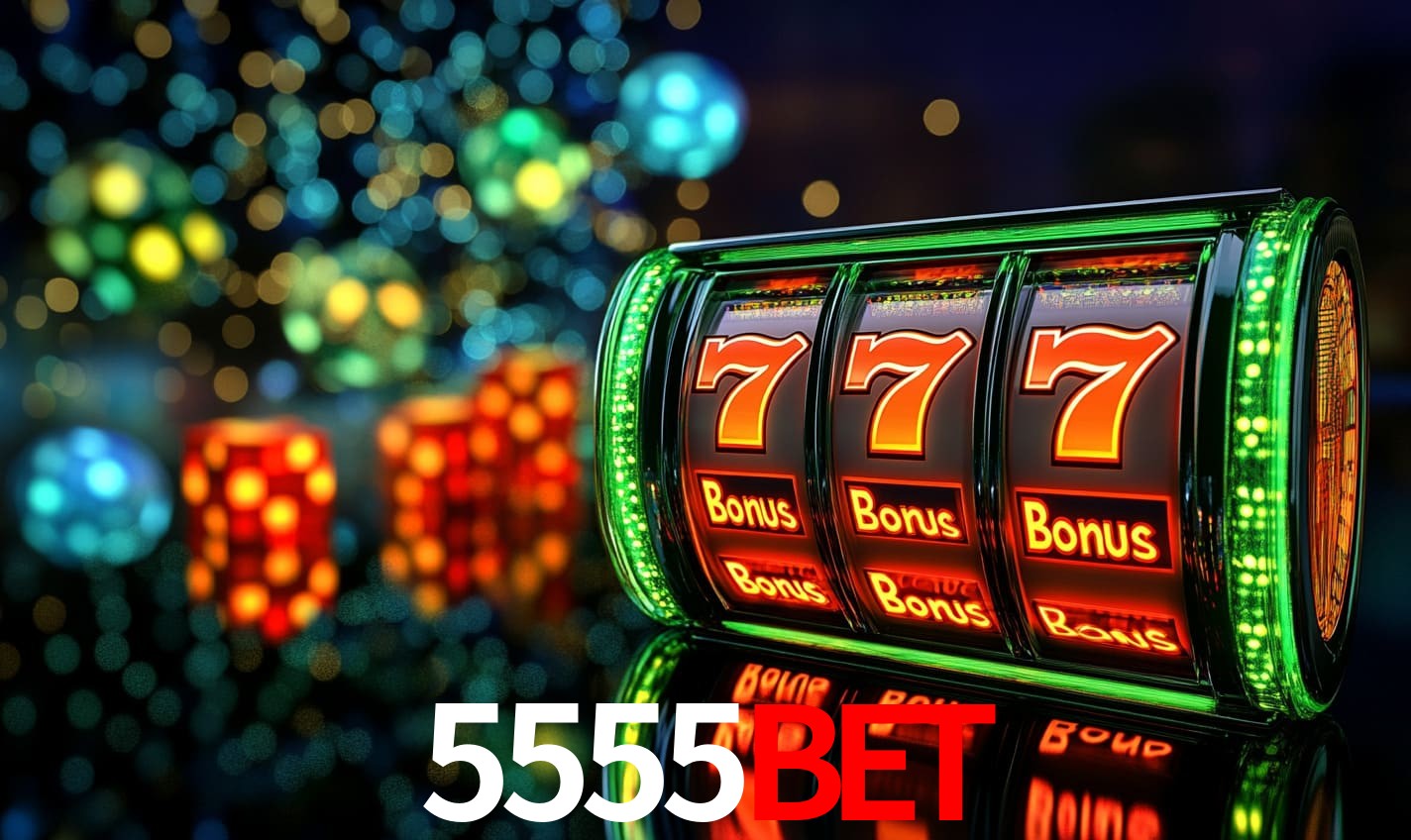 Provedores de Jogos 5555BET
