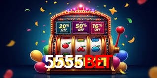 Design Responsivo 5555BET