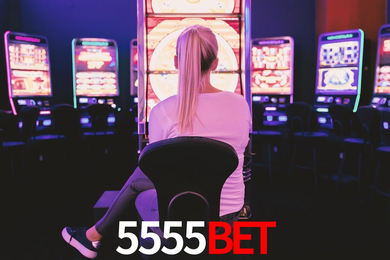 Game Providers 5555BET