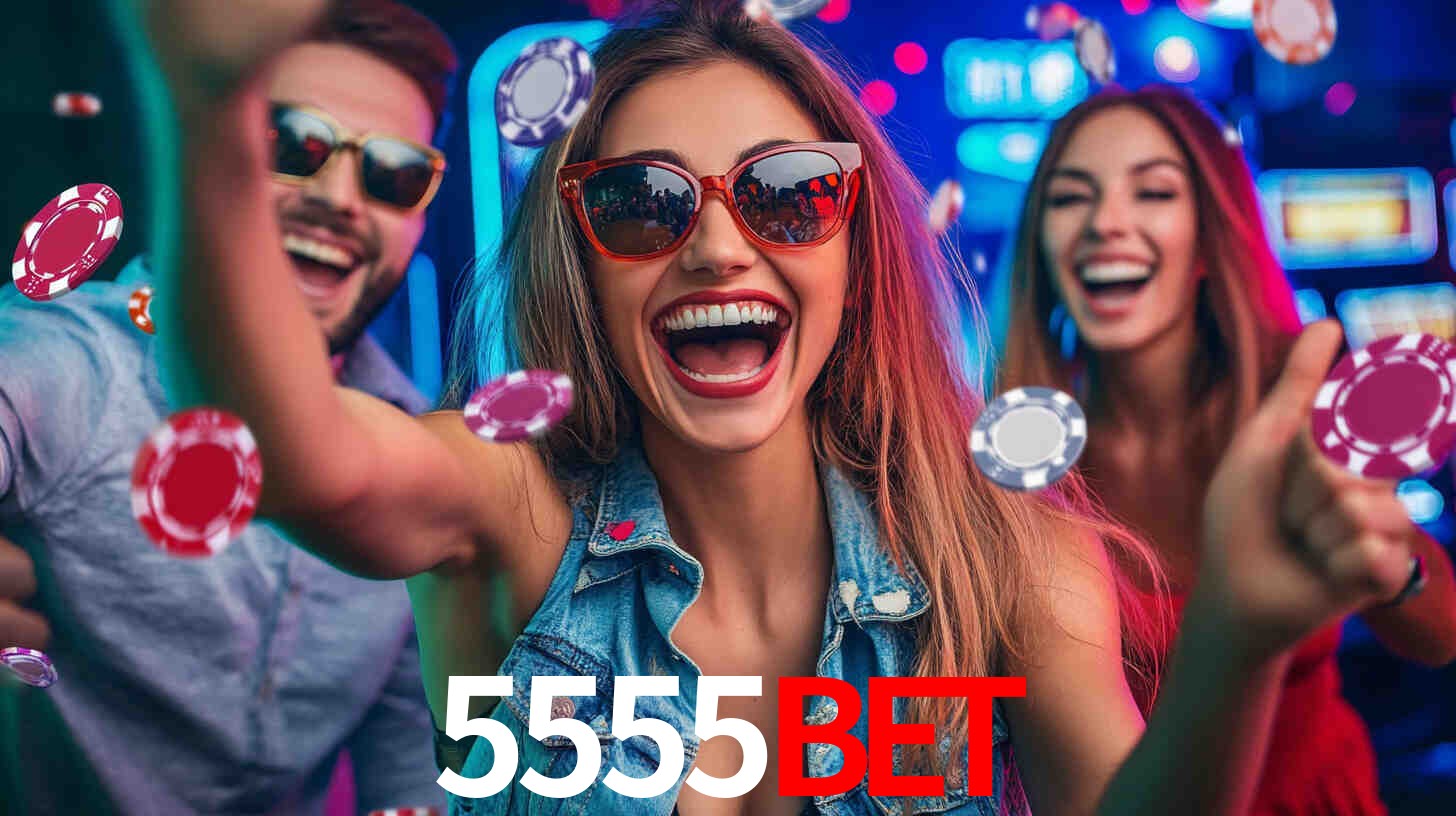 Apostas Esportivas na 5555BET: Um Guia Completo