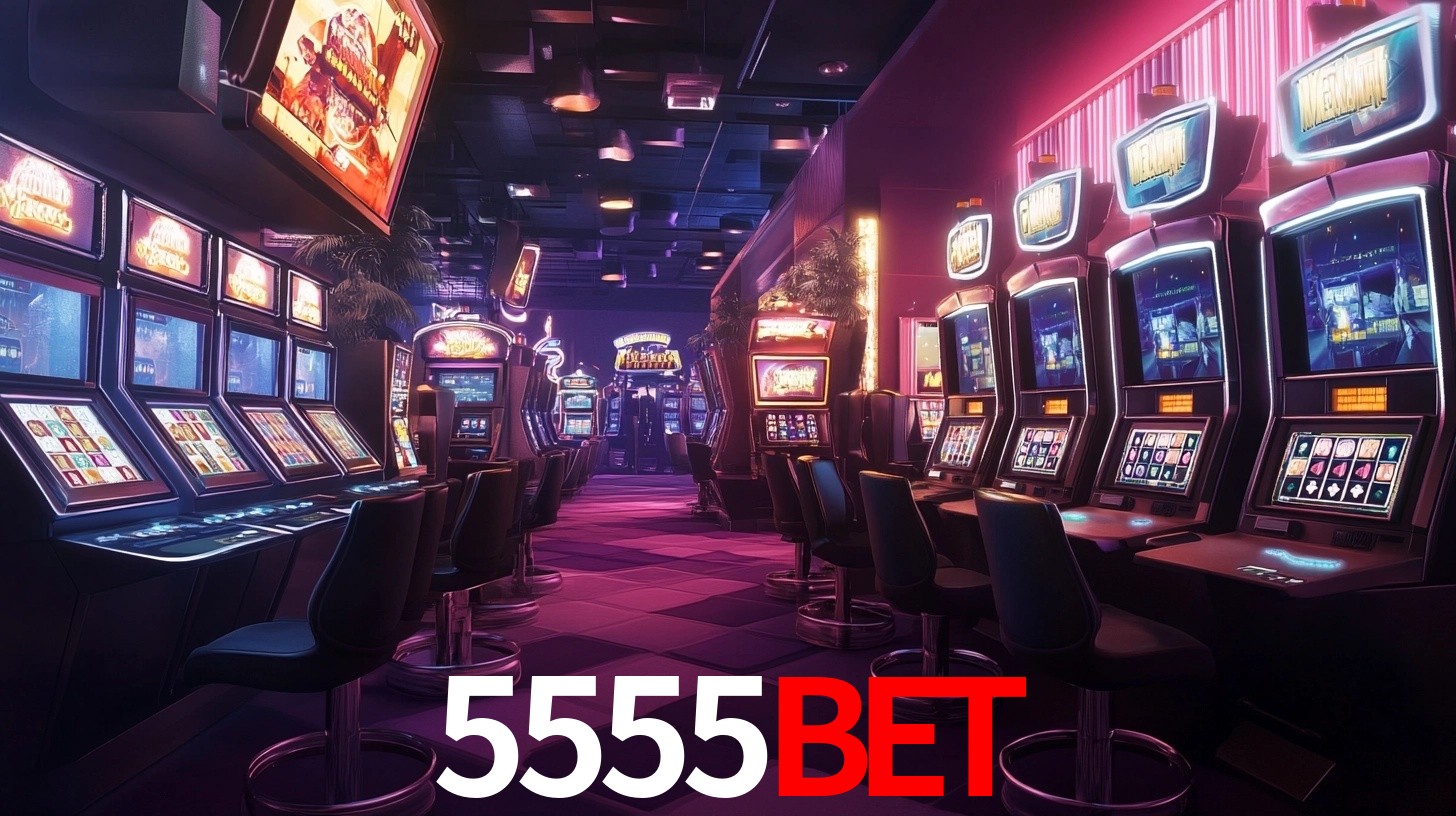 5555BET App Interface