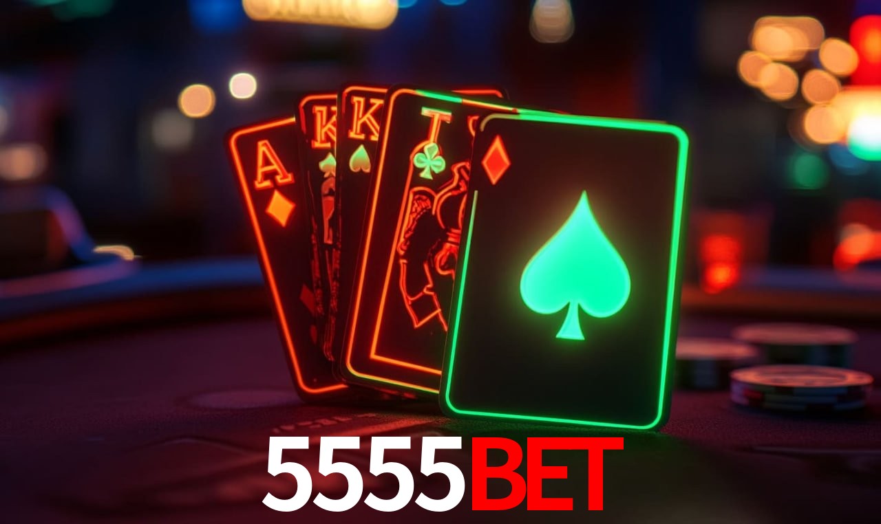 Jackpots e promoções na 5555BET