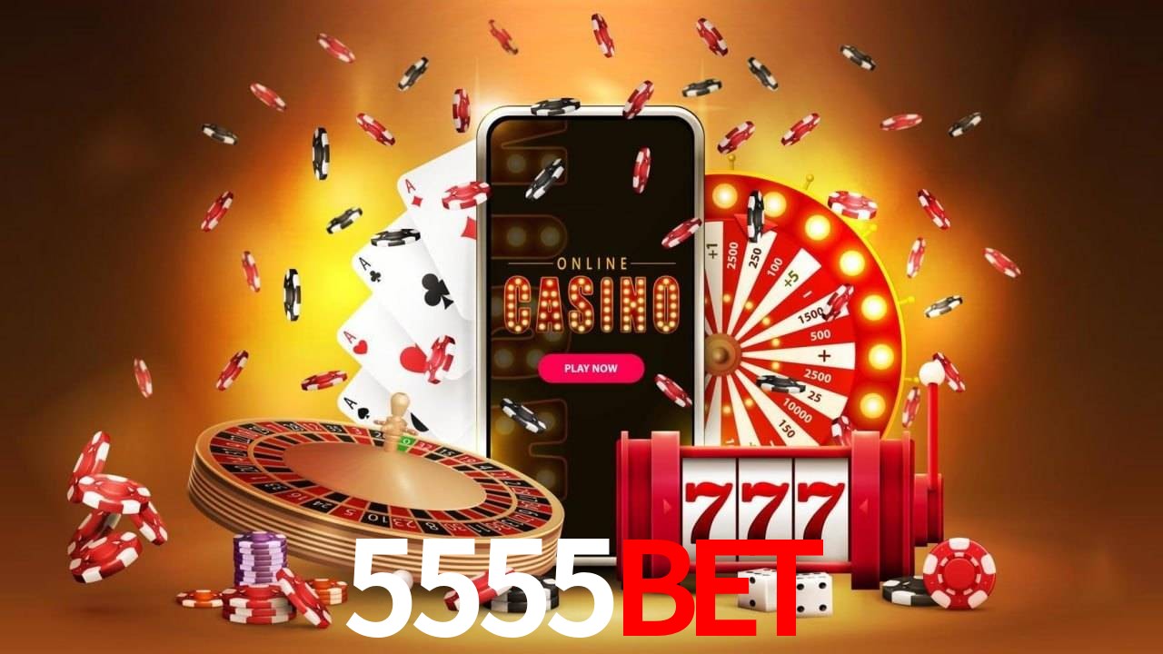 Diretório de Jogos 5555BET