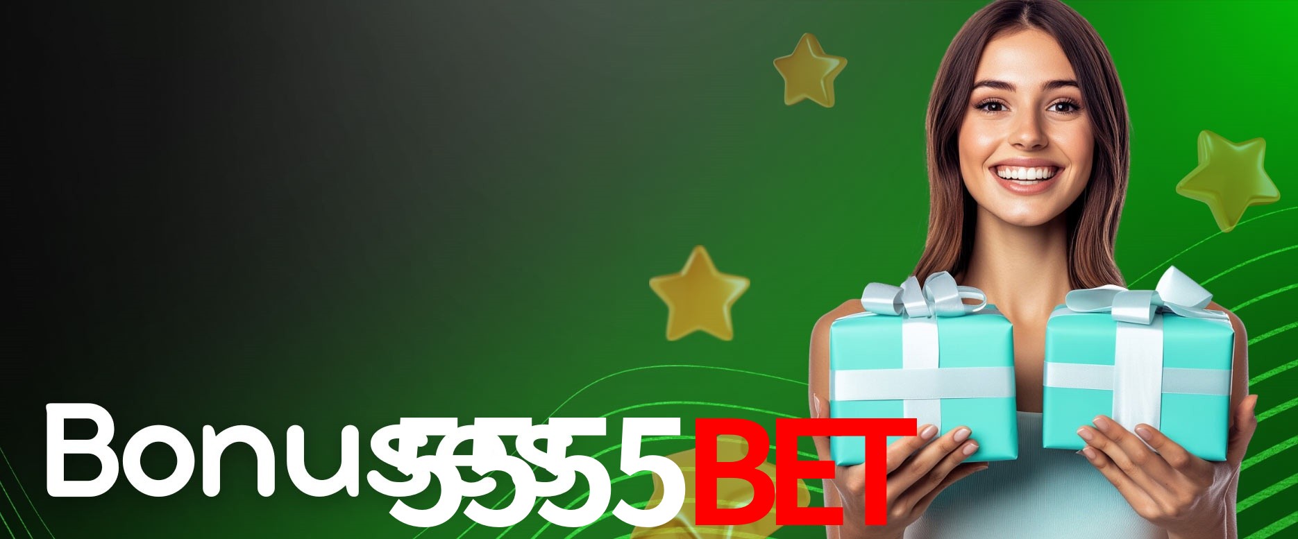 Exclusive Offers 5555BET