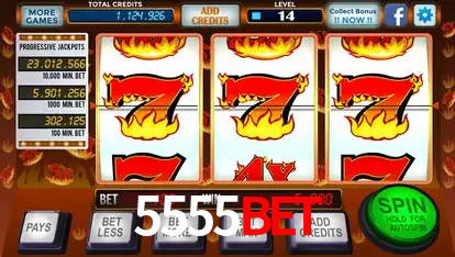 Descubra a Magia dos Jogos de Arcade no 5555BET
