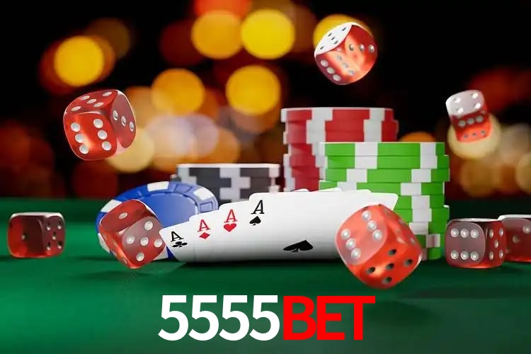 Recursos de Bônus 5555BET