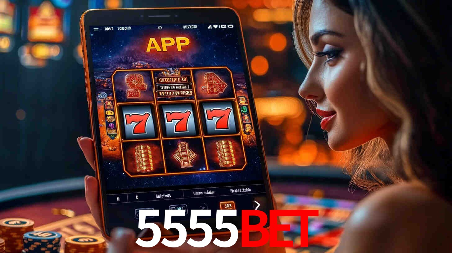 5555BET app