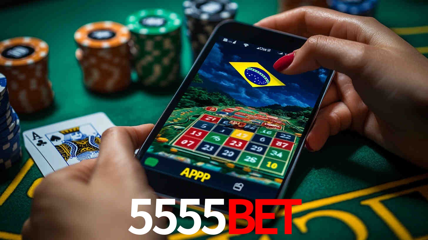 A Experiência Imersiva dos Cassinos Ao Vivo no 5555BET