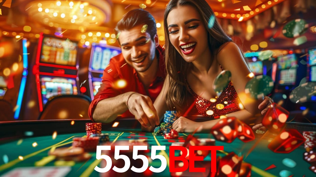 Login Seguro 5555BET
