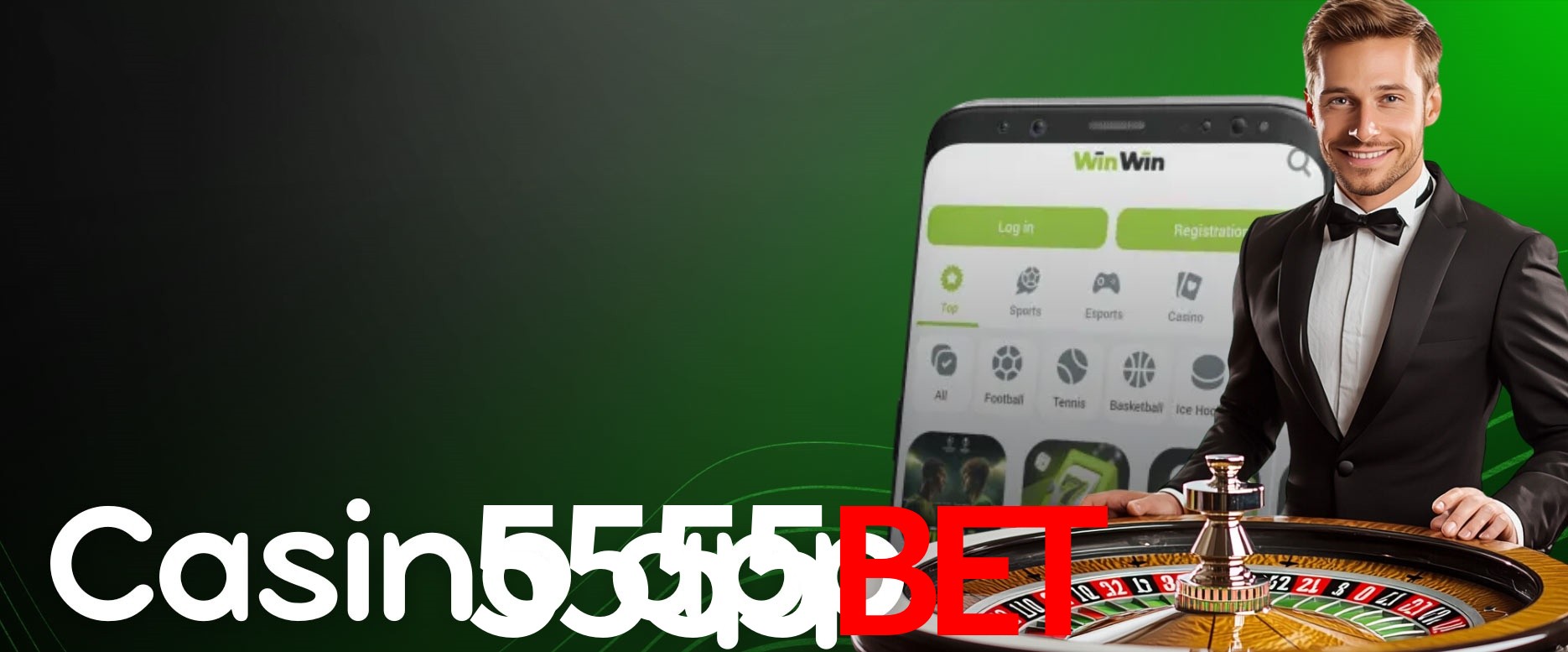 Flash Promotion 5555BET